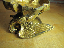 Load image into Gallery viewer, Eagle Shell Antique Decorative Arts Tray Salt Cellar Sweetmeat Dish Ornate
