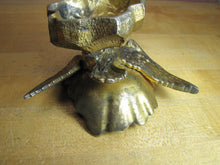 Load image into Gallery viewer, Eagle Shell Antique Decorative Arts Tray Salt Cellar Sweetmeat Dish Ornate
