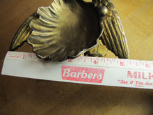 Load image into Gallery viewer, Eagle Shell Antique Decorative Arts Tray Salt Cellar Sweetmeat Dish Ornate
