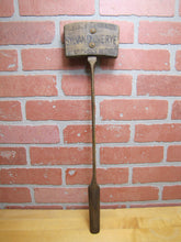 Load image into Gallery viewer, FLEISCHMANN &amp; CO PERFECTION GIN SYLVAN GROVE RYE CINCINNATI Old Sign Bung Hammer

