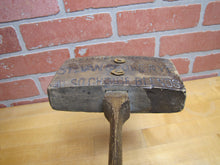 Load image into Gallery viewer, FLEISCHMANN &amp; CO PERFECTION GIN SYLVAN GROVE RYE CINCINNATI Old Sign Bung Hammer
