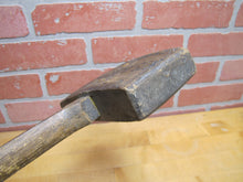Load image into Gallery viewer, FLEISCHMANN &amp; CO PERFECTION GIN SYLVAN GROVE RYE CINCINNATI Old Sign Bung Hammer
