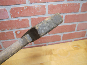 FLEISCHMANN & CO PERFECTION GIN SYLVAN GROVE RYE CINCINNATI Old Sign Bung Hammer
