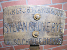 Load image into Gallery viewer, FLEISCHMANN &amp; CO PERFECTION GIN SYLVAN GROVE RYE CINCINNATI Old Sign Bung Hammer
