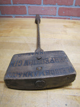 Load image into Gallery viewer, FLEISCHMANN &amp; CO PERFECTION GIN SYLVAN GROVE RYE CINCINNATI Old Sign Bung Hammer
