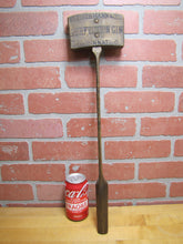 Load image into Gallery viewer, FLEISCHMANN &amp; CO PERFECTION GIN SYLVAN GROVE RYE CINCINNATI Old Sign Bung Hammer
