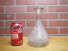Load image into Gallery viewer, CHARTER OAK S&amp;M Co Pre Prohibition Back Bar Liquor Bottle Whisky Whiskey

