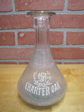 Load image into Gallery viewer, CHARTER OAK S&amp;M Co Pre Prohibition Back Bar Liquor Bottle Whisky Whiskey
