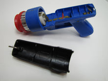 Load image into Gallery viewer, 1960s BATMAN FREEZE RAY GUN LIGHT SIREN HONG KONG TOY RAYGUN PISTOL
