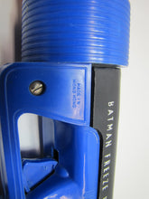 Load image into Gallery viewer, 1960s BATMAN FREEZE RAY GUN LIGHT SIREN HONG KONG TOY RAYGUN PISTOL
