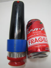 Load image into Gallery viewer, 1960s BATMAN FREEZE RAY GUN LIGHT SIREN HONG KONG TOY RAYGUN PISTOL
