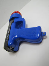 Load image into Gallery viewer, 1960s BATMAN FREEZE RAY GUN LIGHT SIREN HONG KONG TOY RAYGUN PISTOL
