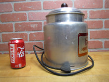 Load image into Gallery viewer, BOYD'S HOT FUDGE Old Ice Cream Parlour Soda Fountain Advertising Container Sign
