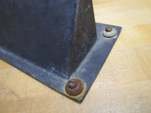 Load image into Gallery viewer, PAPERS Old Brass Mail News Paper Slot Architectural Building Hardware Element
