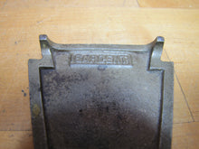 Load image into Gallery viewer, SHANNON &amp; CO PHILA PA CONTRACTORS EQUIPMENT RAILROAD HARDWARE TOOLS Paperweight
