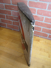 Load image into Gallery viewer, BUS STOP Original Old Porcelain Double Sided Sign Burnham London Transporation
