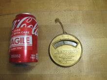 Load image into Gallery viewer, WILLIAMS ARTIFICIAL LIMB Co PHILADELPHIA Original Old Advertising Thermometer
