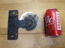 Load image into Gallery viewer, DEPUTY CORONER PHILA PA Old Auto Truck Badge Plate Topper Ad Sign Philadelphia
