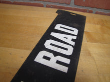 Load image into Gallery viewer, GUN HILL ROAD Orig Old Double Sided Metal Subway Street Stop Sign Bronx New York
