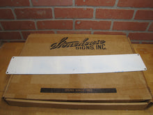 Load image into Gallery viewer, WASH YOUR HANDS BEFORE LEAVING THIS ROOM Original Old Stonehouse Sign 4x24 NOS
