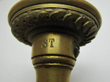 Load image into Gallery viewer, GRIFFINS MONSTERS BEASTS Antique Decorative Arts Brass Bronze Ornate Paperweight
