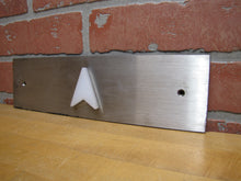 Load image into Gallery viewer, ELEVATOR INDICATOR ARROW UP OR DOWN Panel Sign Building Hardware Element
