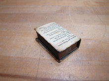 Load image into Gallery viewer, I EAT FRED STEIGER&#39;S BOLOGNAS BROOKLYN NY Old Advertising Matchbook Holder
