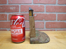 Load image into Gallery viewer, Lighthouse Keepers House Old Cast Iron Nautical Doorstop Decorative Arts Statue
