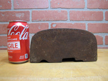 Load image into Gallery viewer, Lighthouse Keepers House Old Cast Iron Nautical Doorstop Decorative Arts Statue

