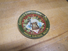 Load image into Gallery viewer, GOTTFRIED KRUEGER BREWING Co BEER Pre Prohibition Ad Tip Tray CHAS SHONK CHICAGO
