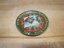 Load image into Gallery viewer, GOTTFRIED KRUEGER BREWING Co BEER Pre Prohibition Ad Tip Tray CHAS SHONK CHICAGO
