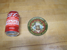 Load image into Gallery viewer, GOTTFRIED KRUEGER BREWING Co BEER Pre Prohibition Ad Tip Tray CHAS SHONK CHICAGO
