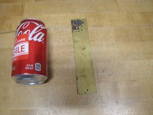 Load image into Gallery viewer, SCHOOL STORE Old Brass &amp; Black Advertising Sign High College University Ad
