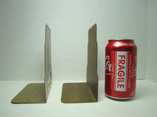 Load image into Gallery viewer, 1930s CHICAGO WORLDS FAIR CENTURY OF PROGRESS Bookends HALL SCIENCE TRAVEL BLDG
