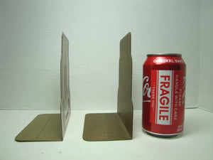 1930s CHICAGO WORLDS FAIR CENTURY OF PROGRESS Bookends HALL SCIENCE TRAVEL BLDG