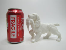 Load image into Gallery viewer, HUNTING DOG PHEASANT BIRD IN MOUTH marked PHILADELPHIA Porcelain Decorative Arts
