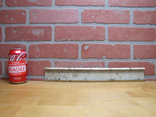 Load image into Gallery viewer, SAND SPRINGS Old Soda Drink Store Display Rack Advertising Sign Doorpush Metal
