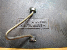 Load image into Gallery viewer, ARMSTRONG SHOES FOR WOMEN Old Store Display Sign TORREY R B WORKS BATH MAINE
