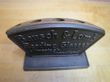 Load image into Gallery viewer, BAUSCH &amp; LOMB READING GLASSES Original Old Eyeglass Store Display Sign Ad
