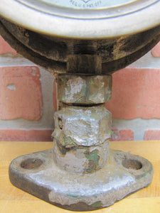 OIL PUMP GENERAL ELECTRIC CO SCHENECTADY NY USA ASHCROFT Antique Gauge Tool