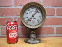 Load image into Gallery viewer, OIL PUMP GENERAL ELECTRIC CO SCHENECTADY NY USA ASHCROFT Antique Gauge Tool

