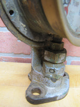 Load image into Gallery viewer, OIL PUMP GENERAL ELECTRIC CO SCHENECTADY NY USA ASHCROFT Antique Gauge Tool
