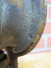 Load image into Gallery viewer, OIL PUMP GENERAL ELECTRIC CO SCHENECTADY NY USA ASHCROFT Antique Gauge Tool
