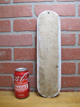 Load image into Gallery viewer, OCCIDENT FLOUR RUSSELL-MILLER MILLING Co Old Advertising Thermometer Bread Sign
