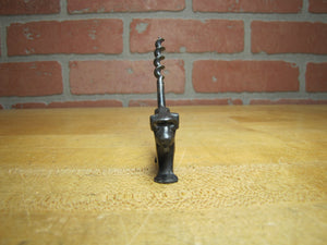 Art Deco Stylized Figural Monkey Corkscrew Barware Bar Pub Tavern Tool