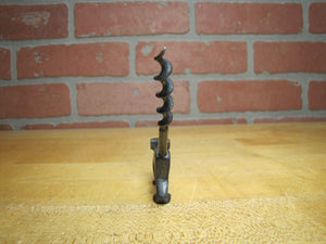 Art Deco Stylized Figural Monkey Corkscrew Barware Bar Pub Tavern Tool