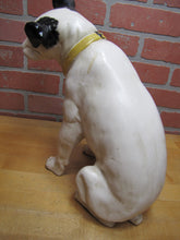 Load image into Gallery viewer, RCA VICTOR NIPPER DOG His Masters Voice Old Record Store Display Sign Ad Statue
