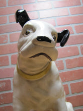 Load image into Gallery viewer, RCA VICTOR NIPPER DOG His Masters Voice Old Record Store Display Sign Ad Statue
