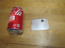 Load image into Gallery viewer, TO INSURE PRIVACY CLOSE THE DOOR PAY TOILET BATHROOM Original Sign Gas Station
