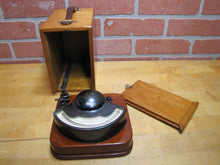 Load image into Gallery viewer, p1901 THOMSON ALTERNATING AMMETER Type P GENERAL ELECTRIC Co USA JCP&amp;L with Box
